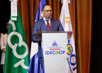Destacan el compromiso del Idecoop durante el período 2022-2024 con la incorporación de 311 nuevas cooperativas en el Gran Santo Domingo y la región este.