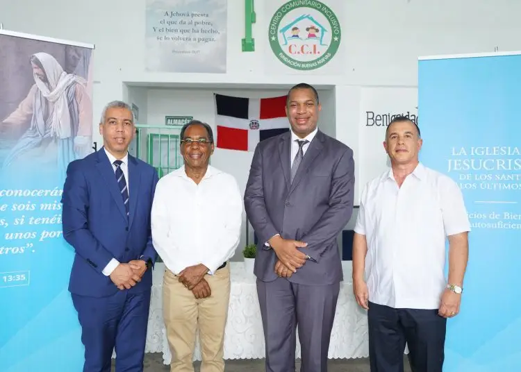 El evento contó con la presencia de líderes comunitarios y profesionales de la salud, incluyendo al pastor Orlando Tiburcio y la doctora Awilda Ramírez, especialista en nutrición infantil, quienes subrayaron la importancia de este proyecto en la lucha contra la desnutrición y la promoción de una mejor calidad de vida.