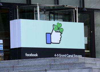 Facebook Irlanda