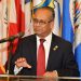 Albert Ramdin, ministro de Asuntos Exteriores de Surinam. - Fuente externa.