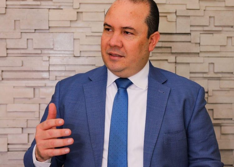 Juan González, politólogo y profesor de Ciencias Políticas de la Universidad Autónoma de Santo Domingo (UASD).