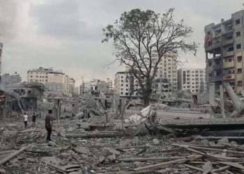 El 70% de fallecidos fueron niños y mujeres. - Fuente externa.