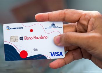 El monto global que dispondrá el Gobierno para este subsidio es de más de RD$3,000 millones, con una cantidad por tarjeta de RD$1,500. | Lésther Álvarez.