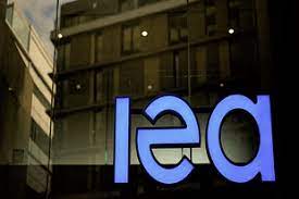 Agencia Internacional de la Energía (AIE).- Fuente externa.