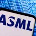 Logo ASML.- Fuente Externa.