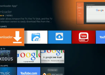 Aplicación Downloader - Fuente externa.