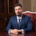 Vsevolod Knyazev, presidente del Tribunal Supremo de Ucrania - Fuente externa.