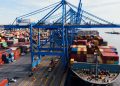 El comercio marítimo movilizó el 88.9% de las mercancías importadas, equivalentes a US$14,088.6 millones.