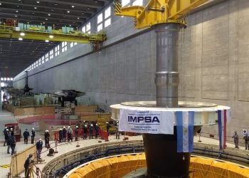 En julio pasado, los Gobiernos de Argentina y Mendoza anunciaron el inicio del proceso para sanear las cuentas de la empresa, cuya deuda asciende a unos US$500 millones.