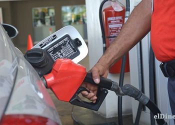 El Gobierno afirmó que subsidia con hasta RD$95.65 por galón.