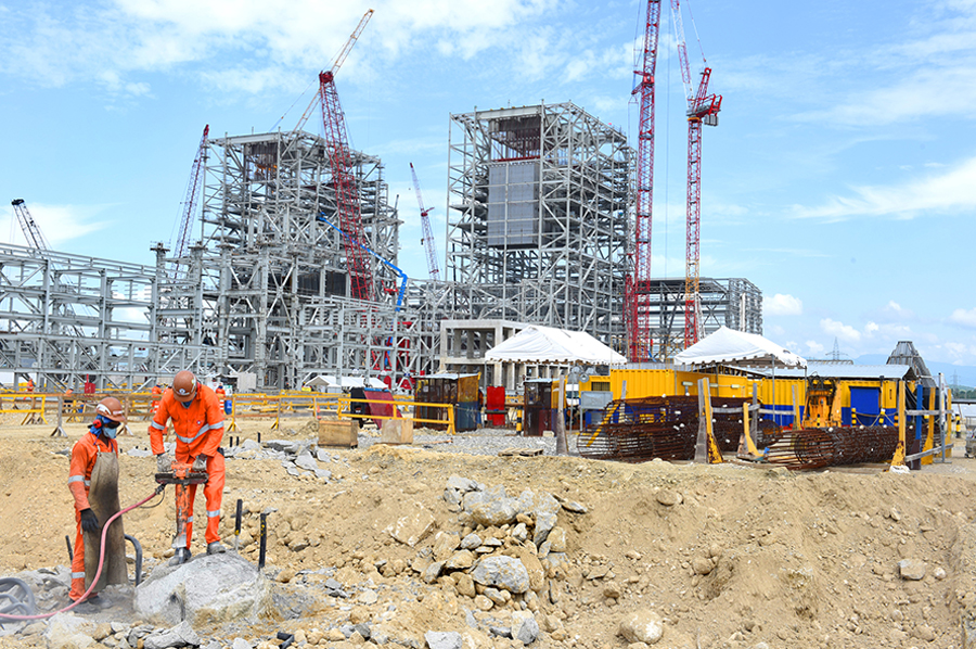 imágenes termoeléctrica punta catalina 3