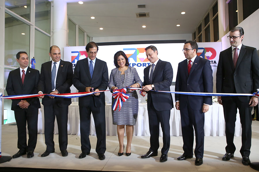 inauguracion rd exporta