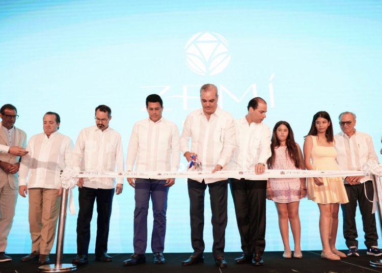 Destacan que Hotel Zemi Miches All–Inclusive Resort, Curio Collection by Hilton, ha generado más de 5,000 empleos directos e indirectos.