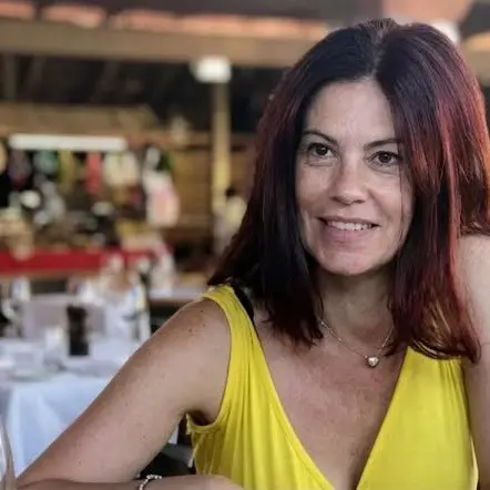 Francesca Valentino, la víctima fatal del incendio en hotel de Bayahibe.