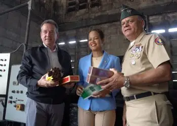 República Dominicana alcanza un "histórico significativo" en su lucha contra el crimen organizado.