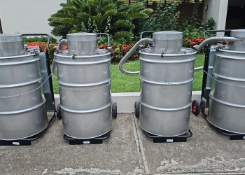 Los cinco incineradores se suman a otros ya instalados en puertos y aeropuertos nacionales.
