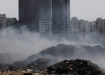 Contaminación del aire. - Fuente externa.