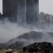 Contaminación del aire. - Fuente externa.
