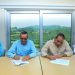 El presidente de Induban dijo que la empresa está comprometida con el aumento de la producción nacional y la calidad del café dominicano.