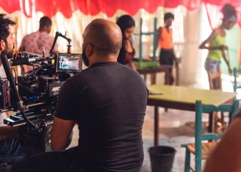 Las producciones cinematográficas generan empleo y crecimiento.