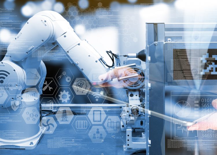 La producción inteligente, el internet de las cosas y la fabricación conectada son cada vez más omnipresentes.