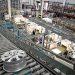 En comparación con septiembre del año pasado, la producción industrial germana bajó un 3.7%. Fuente externa.