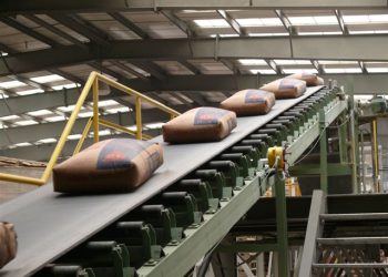 De acuerdo con datos del BCRD, la construcción cerró el año con un crecimiento de 1.8%.