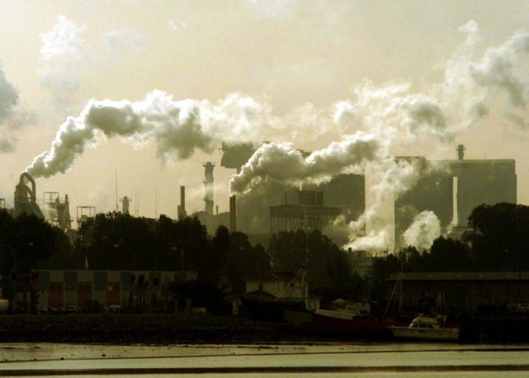 Estados Unidos juega en esta discusión una posición “ambivalente”, como lo califica Javier Andaluz, responsable de cambio climático de Ecologistas en Acción. - Fuente externa.