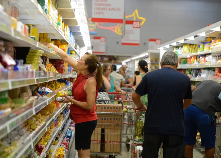 El producto interno bruto (PIB) brasileño se expandió en 2023 un 2.9% y este 2024 está previsto que crezca un porcentaje similar.