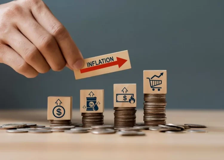 RD tuvo un registro del 4.95%, cumpliendo 32 meses dentro de los parámetros del Banco Central pero por encima del 3.35% de 2024.