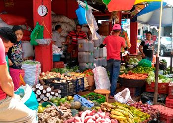 Honduras cerró el año pasado con una tasa de inflación de 9.80%. | Fuente externa.