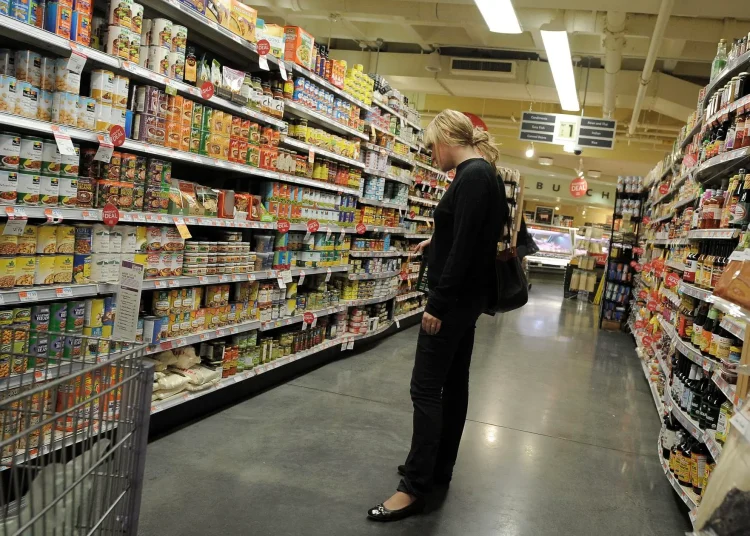 El dato de inflación muestra una mejora de los precios.
