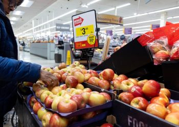 La inflación subyacente se situó en un 3%.