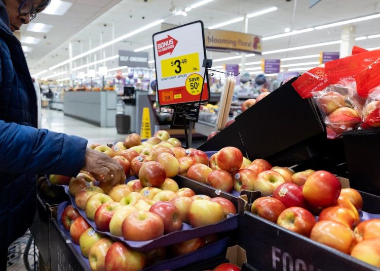 La inflación subyacente se situó en un 3%.