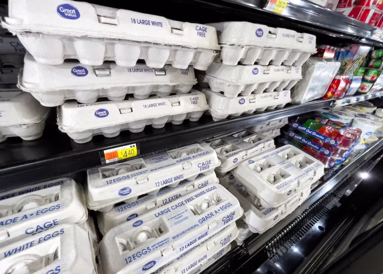 El IPC de Estados Unidos subió un 2.9% interanual en agosto.