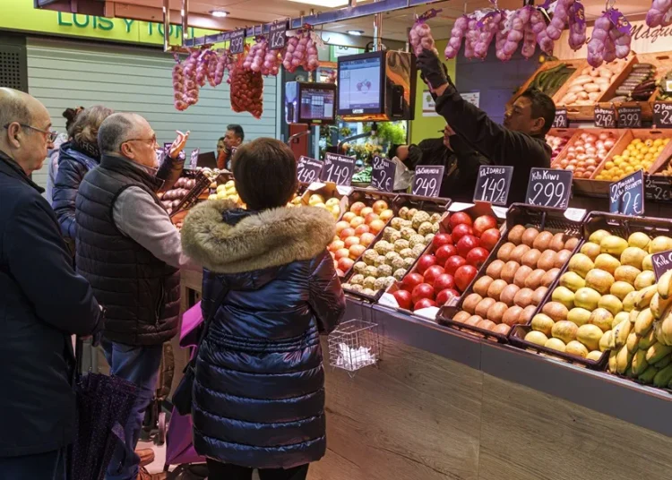 Entre las grandes economías del G20 que no pertenecen a la OCDE, la inflación aumentó en China y la India, pero disminuyó en Brasil, Indonesia y Arabia Saudí.