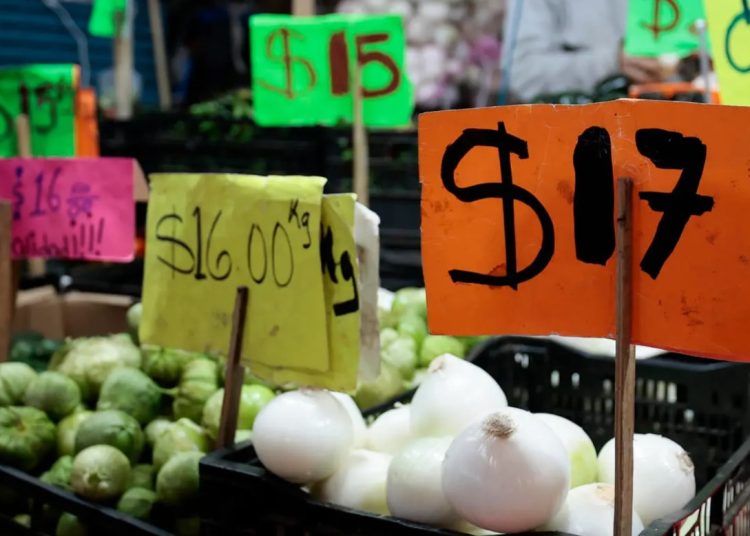 Los precios de los productos agropecuarios retrocedieron el 1.07% en agosto.