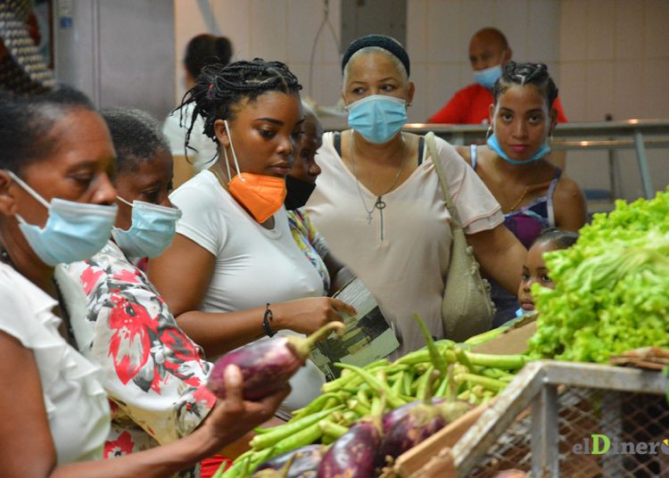 El Banco Central explica que los precios en los mercados internacionales inciden en la inflación local.