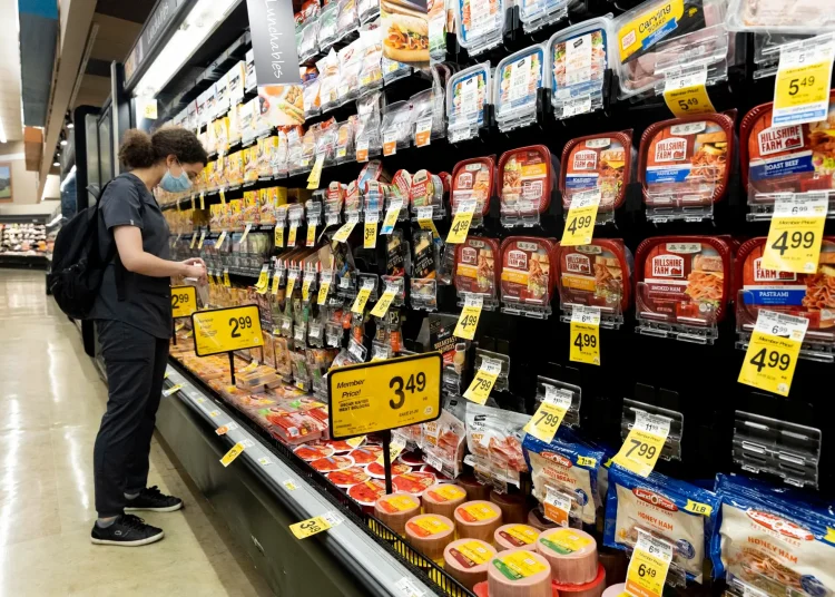 La inflación acumula cuatro bajadas seguidas desde el dato de marzo, que fue del 3.5%.