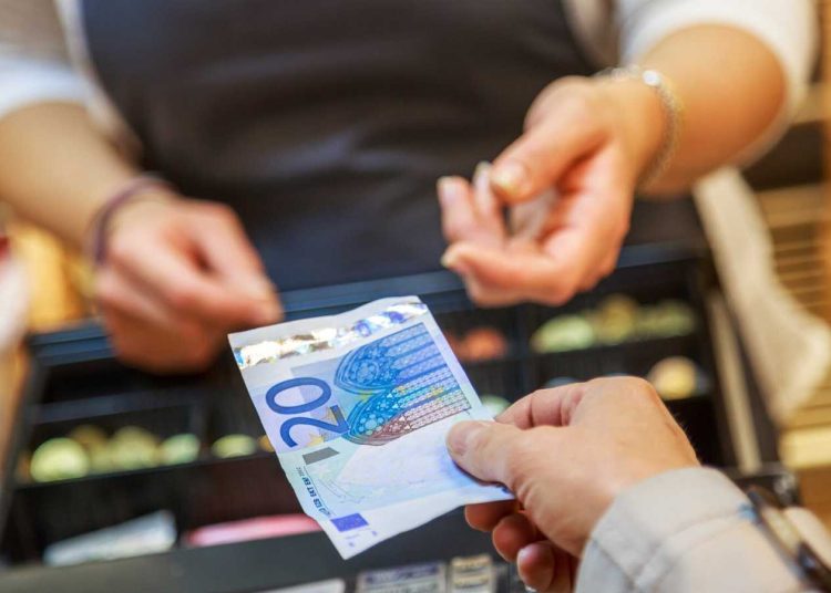 Euro | Fuente externa.