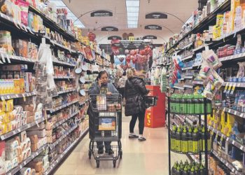 El índice de precios de la canasta de consumo mínimo subió un 0.11% quincenal y un 3.73% a tasa anual.
