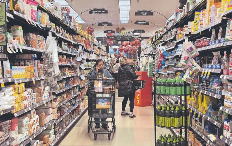 El índice de precios de la canasta de consumo mínimo subió un 0.11% quincenal y un 3.73% a tasa anual.