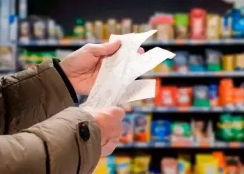 En tanto, los servicios avanzaron un 0.17% mensual y un 4.69% anual.