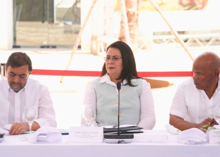 Arroyo Barril se consolida como eje estratégico del desarrollo turístico, con cursos en inglés, artesanía y reparación de equipos de refrigeración.