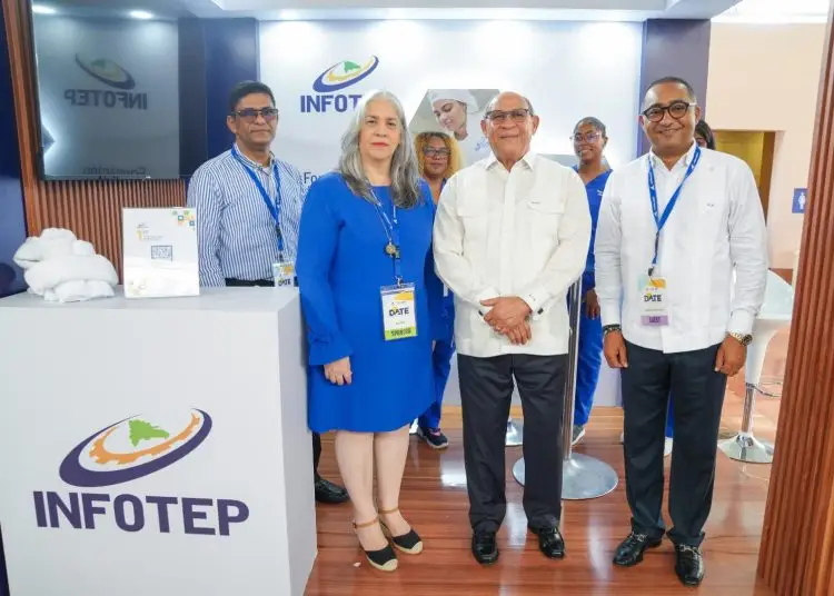 Rafael Santos Badía valoró la importancia de que la formación técnica esté alineada con las exigencias de uno de los sectores más dinámicos de la economía dominicana.