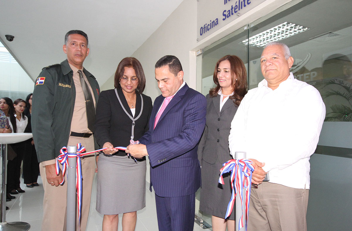 infotep oficina satelite