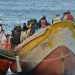Las llegadas a las islas Canarias en embarcaciones precarias procedentes de África fueron de 13,115 personas, con una subida del 502.2% respecto al mismo periodo del año pasado. 
Foto / Fuente externa