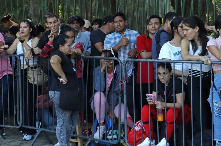 Trump prometió llevar a cabo "la operación de deportación masiva más grande de la historia".