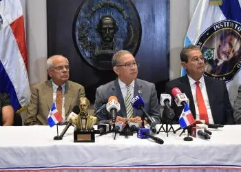 Wilson Gómez Ramírez ofrece los detalles de la “cabalgata por la patria” y otras actividades conmemorativas.