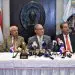 Wilson Gómez Ramírez ofrece los detalles de la “cabalgata por la patria” y otras actividades conmemorativas.